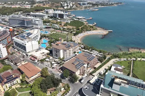 EOS Beach Resort in Çorum — foto 20