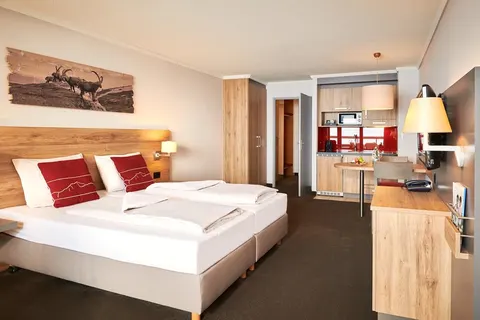 Dorint Blüemlisalp in Beatenberg — foto 2