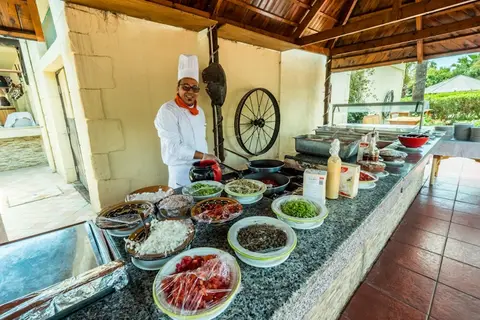 Paradis Palace in الحمامات — foto 15