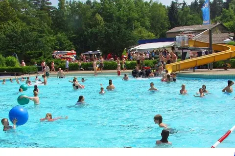 Knaus Campingpark Bleckede Elbtalaue foto 4