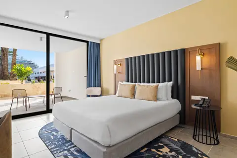 The Rif at Mangrove Beach Corendon, Curio by Hilton incl. 3 dagen huurauto in Willemstad, foto 18