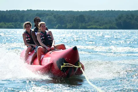 Camping La Réserve foto 19