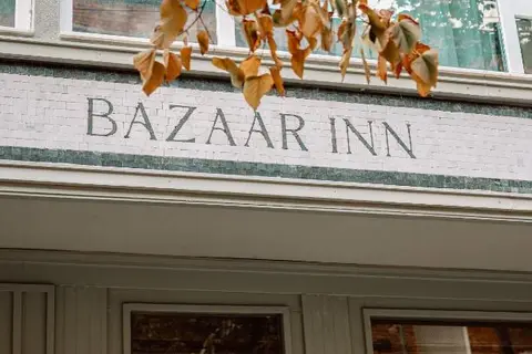Bazaar Inn Hotel in Tirana