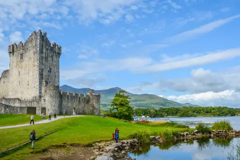 Ierland op het Gemak in Ierland — foto 24