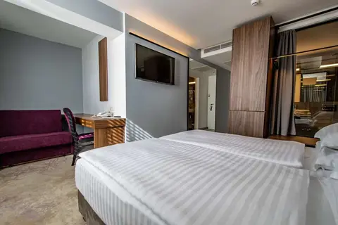 Hotel Paris in Opatija — foto 28