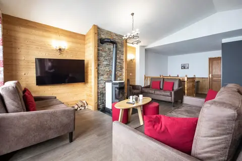 Résidence Les Balcons Platinium Val Thorens in Les Belleville, foto 17