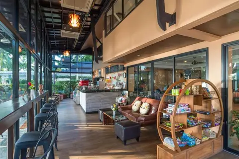 Srisuksant Resort in บ้านอ่าวนาง — foto 10