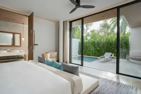 Melia Phuket Mai Khao in ศรีสุนทร — foto 4