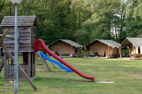 Vodatent Recreatiepark de Wrange in Doetinchem — foto 10