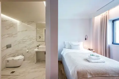 Niche Hotel Athens in Athene, foto 8