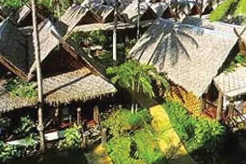 Hotel Duangjitt Resort & Spa in ตำบลป่าตอง — foto 6