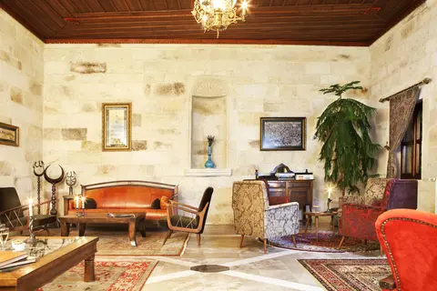 Yunak Evleri Cappadocia Cave Hotel in Göreme — foto 14