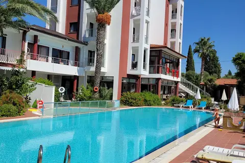 Carna Garden in Manavgat — foto 26