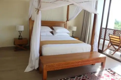 Hisia Nungwi Experience Hotel in Nungwi — foto 17