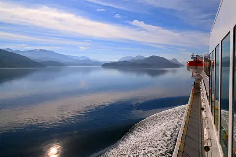 The Natural Wonders of Western Canada foto 5