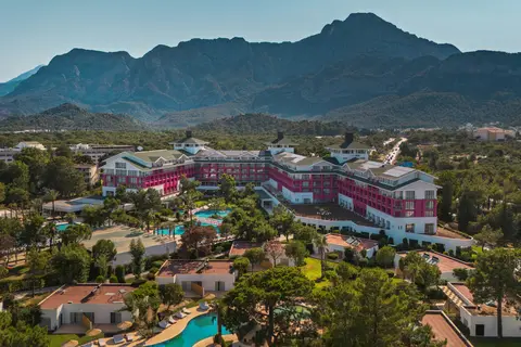 Fashion TV Luxe Resort in Kemer