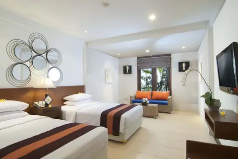 Bali Relaxing Resort & Spa in Kuta Selatan — foto 12