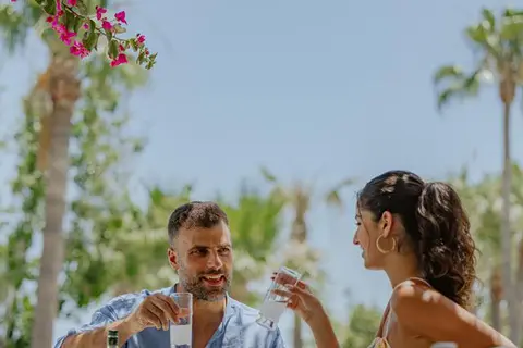 Hotel Golden Coast Beach in Παραλίμνι