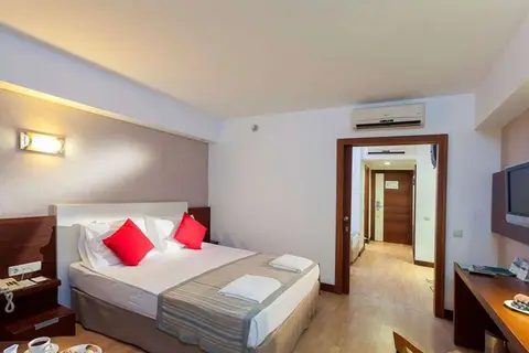 Seher Sun Palace Resort & Spa in Manavgat — foto 3
