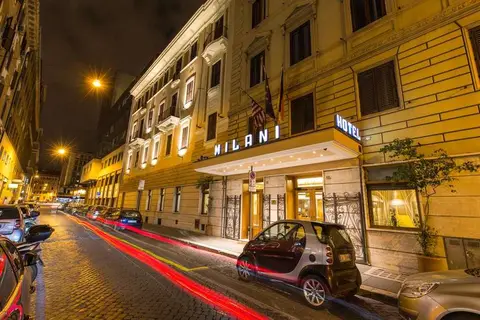 Milani in Rome, foto 19