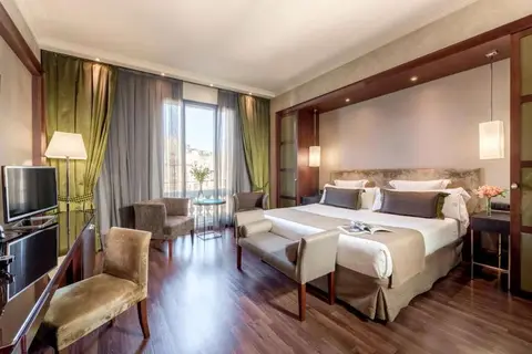 Hotel Barcelona Center in Barcelona, foto 4