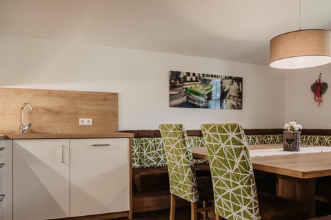 Das Bergzeit Appartements foto 2