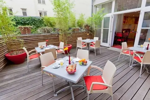 Hotel Boltzmann in Wenen — foto 22