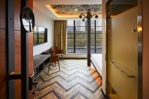 New Road Hotel in Londen — foto 26