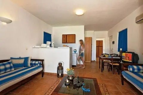 Katikies Studios & Appartements in Lindos — foto 18