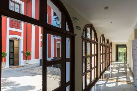 Hotel Finca Los Abetos in Cordoba — foto 9