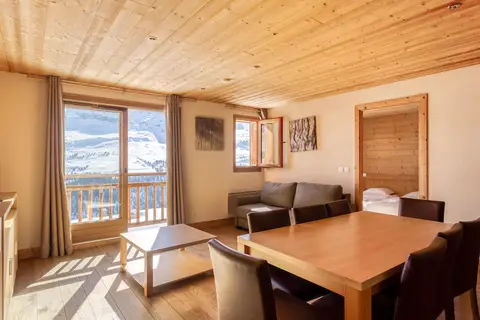 Dormio Resort Les Portes du Grand Massif in Arâches-la-Frasse — foto 2