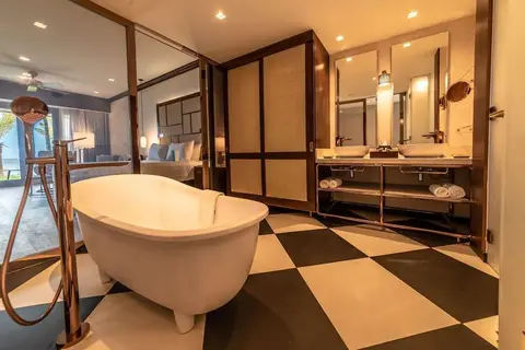 Le Meridien Ile Maurice in Pointe Aux Biches — foto 11