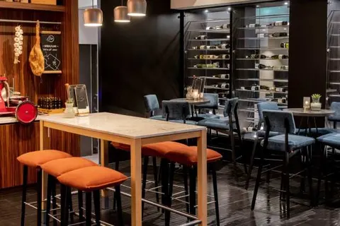 Mercure Hotel Tilburg Centrum foto 16