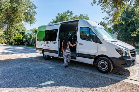 Porto Cesareo Camping foto 11