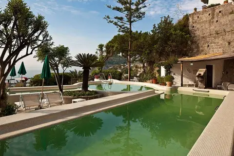 Hotel Miramare Sea Resort & Spa in Sant Angelo — foto 2