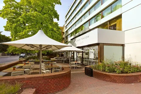 DoubleTree by Hilton Hotel London - Hyde Park in Londen, foto 13