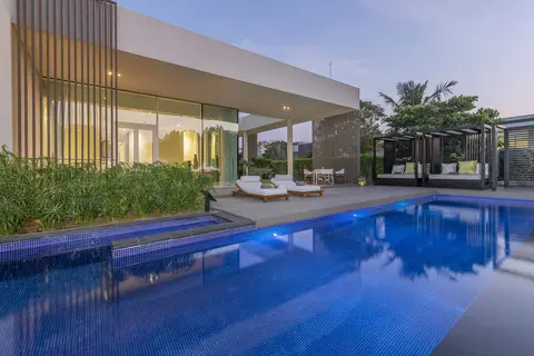 Al Zorah Beach Resort in إمارة عجمان — foto 23