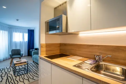 abba Apartments Playa de Gros in San Sebastian — foto 10