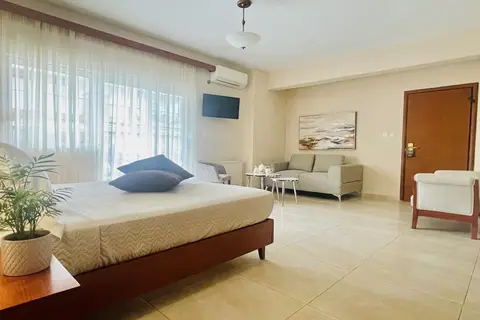 Alkyonis Hotel in Νέα Καλλικράτεια — foto 20