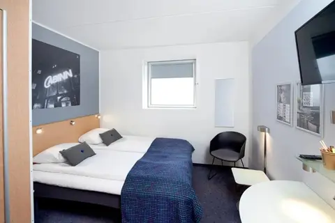 Cabinn Metro in Kopenhagen, foto 8