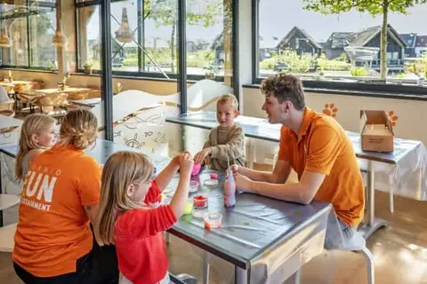Dormio Resort Nieuwvliet-Bad in Nieuwvliet — foto 24