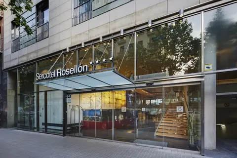 Sercotel Rosellón in Barcelona — foto 2