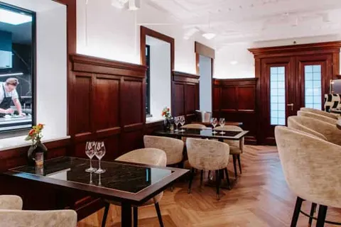 Grand Hotel De Draak foto 12