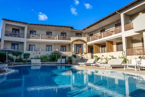 Stamos Hotel in Δημοτική Ενότητα Κασσάνδρας