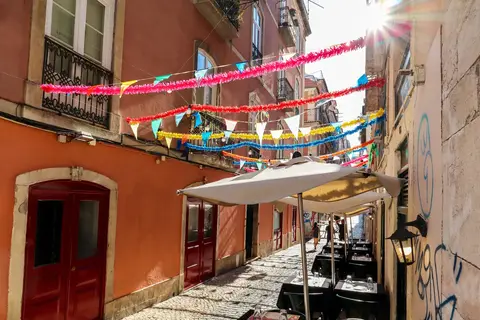 City Break Porto en Lissabon (8 dagen) in Martingança Gare — foto 10