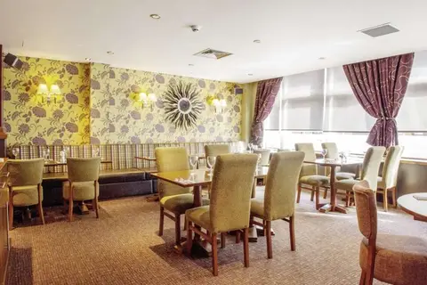 Hotel Premier Inn Tower Bridge in Londen, foto 6