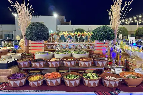 Golden Tulip Nizwa in Nizwa — foto 22