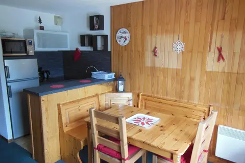 Résidence le Centre in Champagny en Vanoise — foto 7