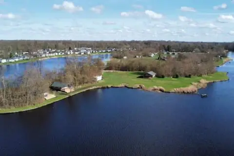 Vodatent Vakantiepark De Kleine Wielen in Leeuwarden — foto 6