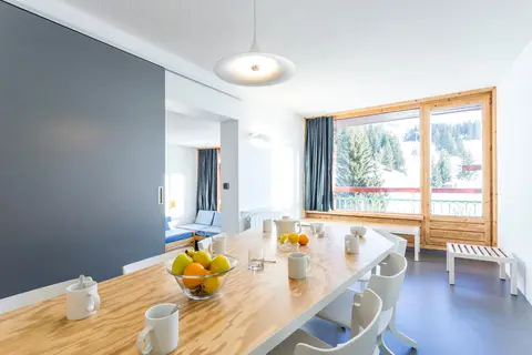 Résidence Lauzières in Les Arcs, foto 8